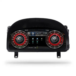 For Toyota Vellfire/Alphard 20series 30series 2008-2023 12.3" LCD Digital Dashboard Cluster Car Panel Speedometer Virtual Cockpit - Carputech