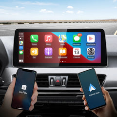 Pour BMW X1 F48 X2 Snapdragon665 12,3 pouces sans fil Apple Carplay Auto Android 12 voiture multimédia unité principale Radio Bluetooth NBT 