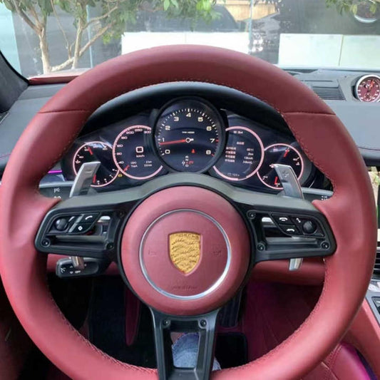 For Porsche Cayenne/ Panamera 2010-2017 LCD Digital Dashboard Cluster Car Panel Speedometer Virtual Cockpit