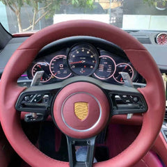 For Porsche Cayenne/ Panamera 2010-2017 LCD Digital Dashboard Cluster Car Panel Speedometer Virtual Cockpit