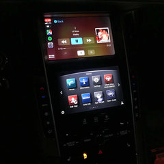Infiniti Q50 Apple Carplay & Android Auto Module 2014-2022