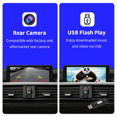 Carputech Wireless Apple CarPlay Android Auto Retrofit Car AI Box For Acura YD3 MDX RDX TLX ILX RLX Honda Odyssey Carplay Module