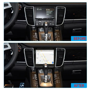 For Porsche Panamera 2010-2016 Android 13 Car Multimedia Player 8.4Inch Car Radio GPS Navigation Auto Audio DSP Video Carputech