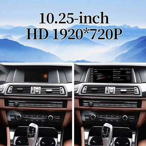 NEW ID8 Qualcomm 8 Core 8G 128G 1920 Carplay Android Auto For BMW 7 Series F01 F02 Car Video Player Central Multimedia Screen Carputech