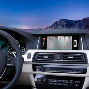 NEW ID8 Qualcomm 8 Core 8G 128G 1920 Carplay Android Auto For BMW 7 Series F01 F02 Car Video Player Central Multimedia Screen Carputech