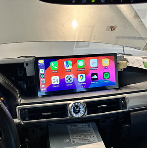 OEM Apple CarPlay & Android Auto Upgrade Module for Lexus GS 2012-2022 Carputech