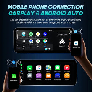 Carputech Android 13 CarPlay Android Auto Radio For Lexus NX NX200 NX200T NX300h 2014-2021 Multimedia Navigation GPS DSP 4G WiFi Carputech