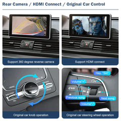 OEM Apple CarPlay & Android Auto Upgrade Module for Lexus GS 2012-2022