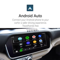 Wireless Apple Carplay & Android Auto for Ferrari 458 (F142) 488 (F142M) F12Berlinetta (F152) F8 (F142MFL) 812 Superfast (F152M) GTC4Lusso (F151M) Portofino (F164) Roma (F169) California T (F149M) 2009-2023