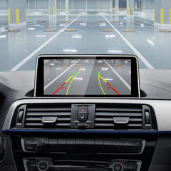 ID8 Qualcomm Snapdragon665 Android 12 Car Multimedia Video Players For BMW 1/2 Series M2 F20 F87 ID6 EVO Gps Navigation Carplay