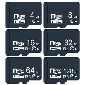 Micro SDXC Memory Card SD Card TF Card Carputech
