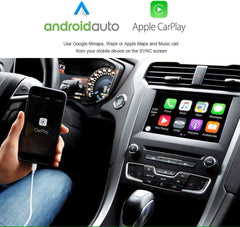 Passend für Ford/Lincoln Sync 3 Fabrik SYNC2 zu SYNC3 Upgrade Kit APIM Modul Antenne Carplay Android Auto Interface Modul 8-Zoll kapazitiver Touchscreen 