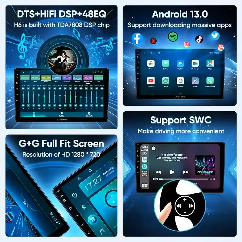 Car Radio For Mazda CX5 CX-5 2012 2013 2014 2015 Wireless Carplay Android Auto Stereo Multimedia Player Carputech
