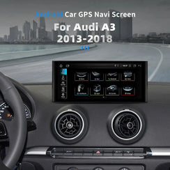 12.3 inch 8 Core Android13 System Car Radio For Audi A3 / S3 / RS3 WIFI SIM 8+128GB RAM BT IPS Touch Screen GPS Navi Carplay Auto Multimedia Player Carputech