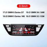 BMW Digital Aircon Control Panel | Touchscreen Climate Control Upgrade for 1/2/3/4/5/X1/X2/X3/X4/X5/X6