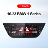 BMW Digital Aircon Control Panel | Touchscreen Climate Control Upgrade for 1/2/3/4/5/X1/X2/X3/X4/X5/X6