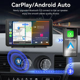 9" Portable Android 11 Screen universal car multimedia for most cars -Wireless CarPlay & Android Auto