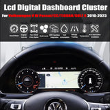 For Volkswagen VW Passat/CC/TIGUAN/GOLF 6 2010-2023 12.3" LCD Digital Dashboard Cluster Car Panel Speedometer Virtual Cockpit - Carputech