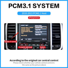 Für Porsche 911 /978 Cayenne Palamera Carman MACAN Boxster 2010-2018 | Apple Carplay &amp; Android Auto Modul 
