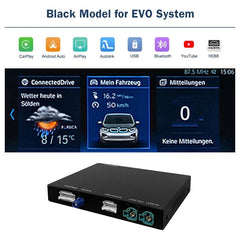 Wireless CarPlay Android Auto Module for BMW i3 I01 NBT EVO System 2012-2020 with Mirror Link AirPlay Car Play Functions