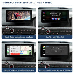Wireless CarPlay Android Auto Module for BMW i3 I01 NBT EVO System 2012-2020 with Mirror Link AirPlay Car Play Functions