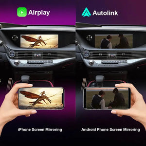 OEM Apple CarPlay & Android Auto Upgrade Module for Lexus LS LS350 LS460h LS500h LS600h 2012-2022 Carputech