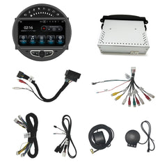 8" für Mini Countryman 2011-2024 Autoradio Stereo Carplay Upgrade-Bildschirm Android Auto GPS Navigation Multimedia Player