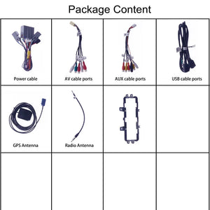 Tesla Style ANDROID PX6 12.1 Inch Car Radio GPS Navigation ANDROID Head Unit for Ford F250 F350 F450 F650 SUPER DUTY 2009+CAR MULT Carputech