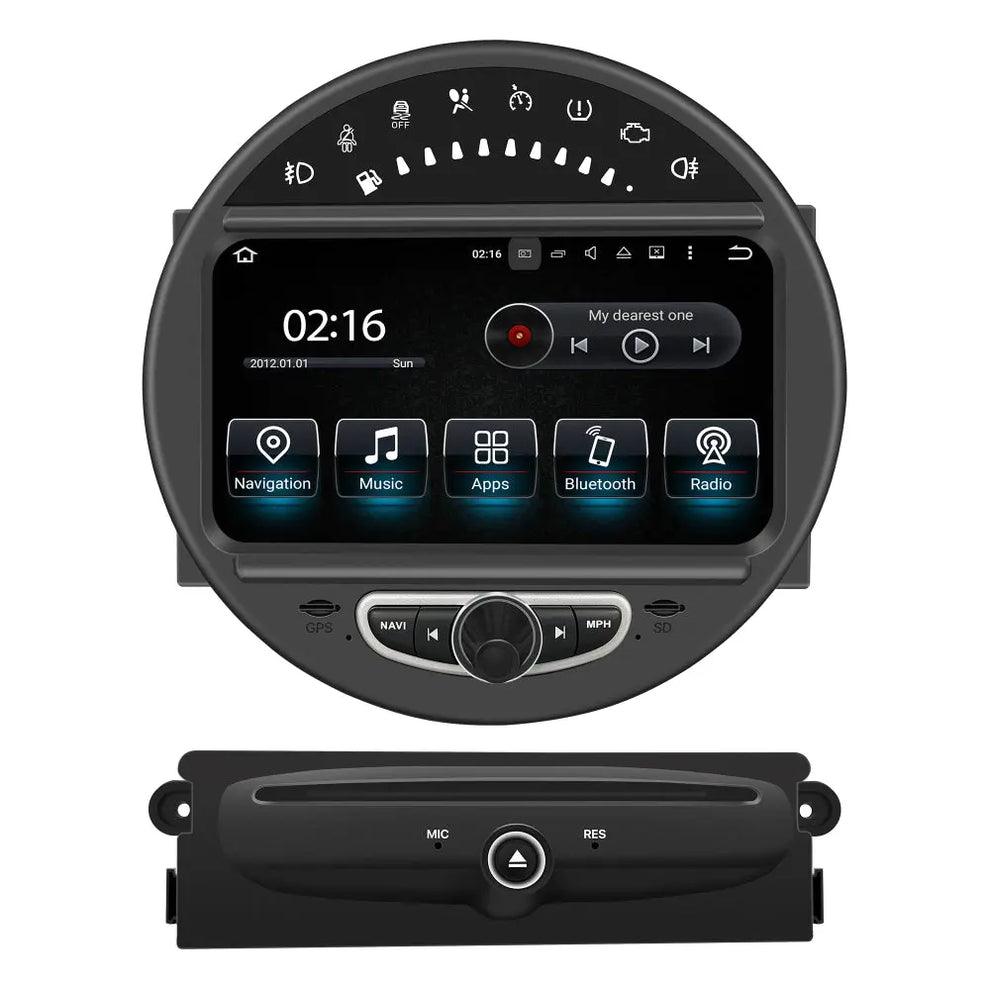 Autoradio 8