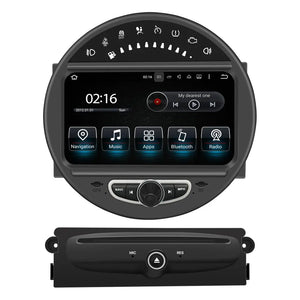 8" For Mini Countryman 2011-2024 Car Radio Stereo Carplay Upgrade Screen Android Auto GPS Navigation Multimedia Player Carputech