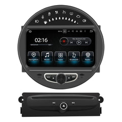 8" für Mini Countryman 2011-2024 Autoradio Stereo Carplay Upgrade-Bildschirm Android Auto GPS Navigation Multimedia Player