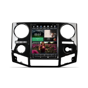 Tesla Style ANDROID PX6 12.1 Inch Car Radio GPS Navigation ANDROID Head Unit for Ford F250 F350 F450 F650 SUPER DUTY 2009+CAR MULT Carputech