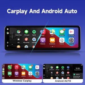 14.9inch Android 13 Car Stereo Radio for Mercedes Benz A B C E CLA CLS GLA GLK SLK ML GL | Apple Carplay & Android Auto Carputech