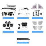 Ambient Lighting Kit for Mercedes Benz GLB X247 2020-2025 Upgraded Interior Accessories Auto Lighting Systems Carputech