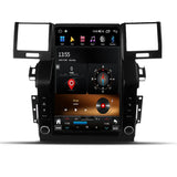 For Land Rover Range Sport L320 2005 2006 2007 2008 2009 Tesla Screen Car Radio 2Din Android 13.0 8G+256GB GPS Nav Carplay 5G Network Carputech