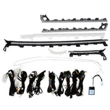 Ambient Lighting Kit for Mercedes Benz GLB X247 2020-2025 Upgraded Interior Accessories Auto Lighting Systems Carputech