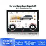 13.3" Touch Screen For Range Rover Sport / Vogue L494 L405 2013-2017 Android 13 Multimedia Player Car GPS Radio Wireless Carplay Android Auto Original Car OEM Menu Land Rover Carputech