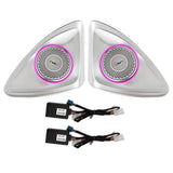 Full Set 64 Colors Ambient Lighting Kit for Mercedes Benz S-Class W222 2014-2020 Carputech