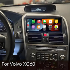 8.8" For Volvo XC60 2011-2017 Car Radio Multimedia Player Wireless CarPlay Android Auto Upgrade Android Touch Screen Carputech