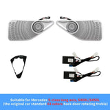 Full Set 64 colors Led Ambient Lighting Kit for Mercedes Benz S-Class W223 2021-2025 Carputech