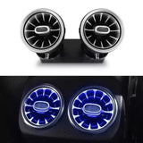 Full Set 64 Colors Ambient Lighting Kit for Mercedes Benz S-Class W222 2014-2020 Carputech