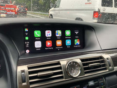 OEM Apple CarPlay & Android Auto Upgrade Module for Lexus GS 2012-2022