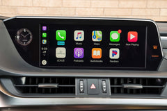 CarPlay sans fil pour Lexus ES 2013-2022, avec Android Auto Mirror Link AirPlay Car Play Fonctions de navigation 
