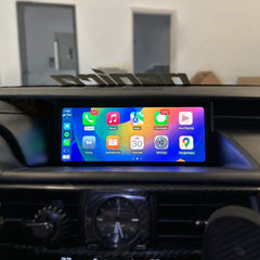 CarPlay sans fil pour Lexus ES 2013-2022, avec Android Auto Mirror Link AirPlay Car Play Fonctions de navigation 