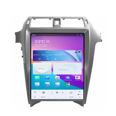 15" Qualcomm für LEXUS GX460 2010-2021 Autoradio Stereo Carplay Upgrade Tesla Style Bildschirm Android Auto GPS Navigation Multimedia Player