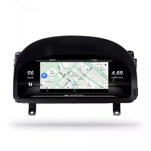 For Toyota Vellfire/Alphard 20series 30series 2008-2023 12.3" LCD Digital Dashboard Cluster Car Panel Speedometer Virtual Cockpit - Carputech
