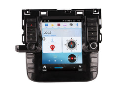 Pour Jaguar XF 2016-2019 Android 13 Lecteur multimédia de voiture Auto Radio GPS Navigation Audio Stéréo Écran de style Tesla 