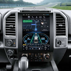 Ford F250 2009-2022 | Tesla-style Apple Carplay Screen | Car Radio SAT NAV  Android Auto