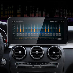 For Mercedes Benz E Coupe Class A207 C207 | Snapdragon665 12.3 inch Wireless CarPlay AUTO Android13 Car GPS Stereo Multimedia Car Radio