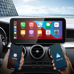 For Mercedes Benz E Coupe Class A207 C207 | Snapdragon665 12.3 inch Wireless CarPlay AUTO Android13 Car GPS Stereo Multimedia Car Radio